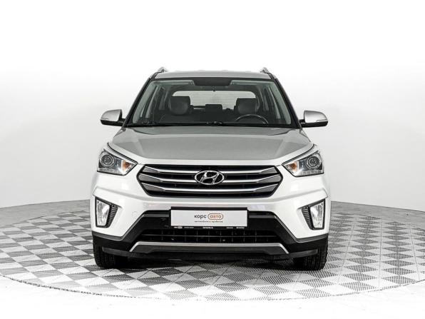 Hyundai Creta I с пробегом 2018 года, цена 1 750 000 рублей, 83179 км, внедорожник, Автокод Объявления