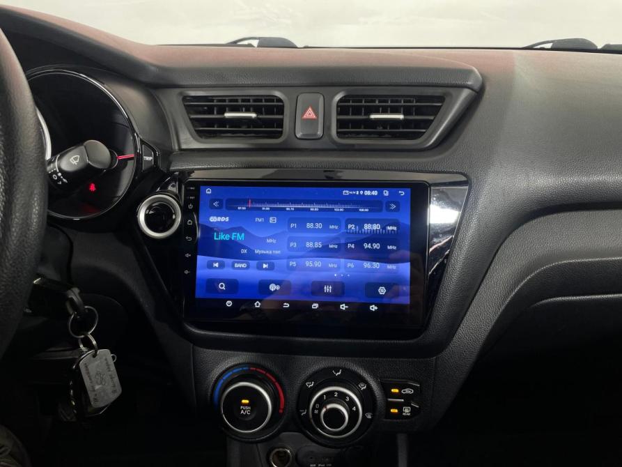 Kia Rio III Воронеж  - изображение 14