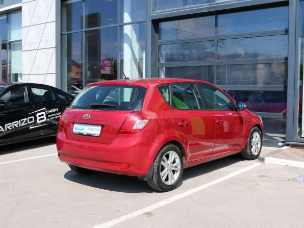 Kia Ceed I Рестайлинг с пробегом 2012 года, цена 719 000 рублей, 157000 км, хэтчбек, Автокод Объявления