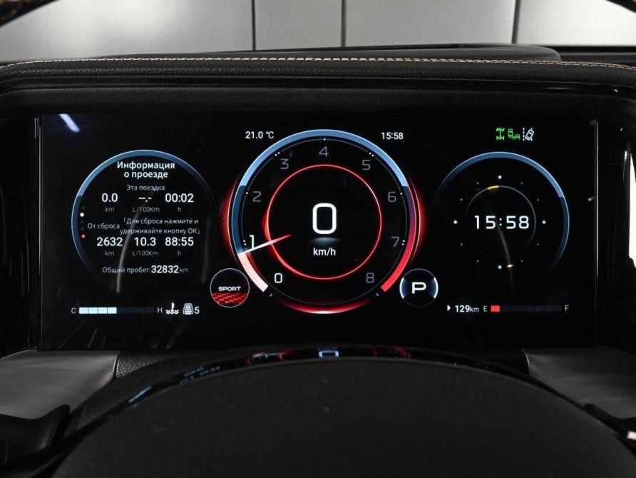 GAC GS8 II Ростов-на-Дону  - изображение 23
