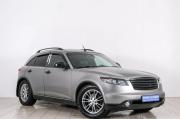 Infiniti FX I (S50) Красноярск  - изображение 24