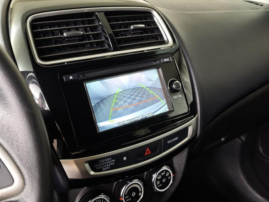 Mitsubishi ASX I Рестайлинг Москва  - изображение 21