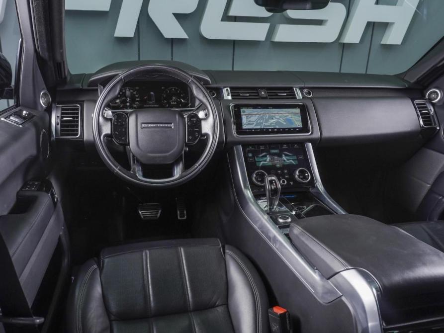 Land Rover Range Rover Sport II Рестайлинг Ростов-на-Дону  - изображение 6