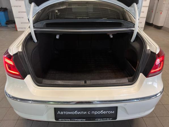 Volkswagen Passat CC I Рестайлинг с пробегом 2012 года, цена 999 000 рублей, 200000 км, седан, Автокод Объявления