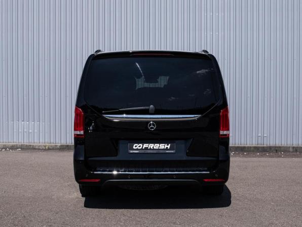 Mercedes-Benz V-Класс III (W447) с пробегом 2019 года, цена 7 849 000 рублей, 51315 км, минивэн, Автокод Объявления
