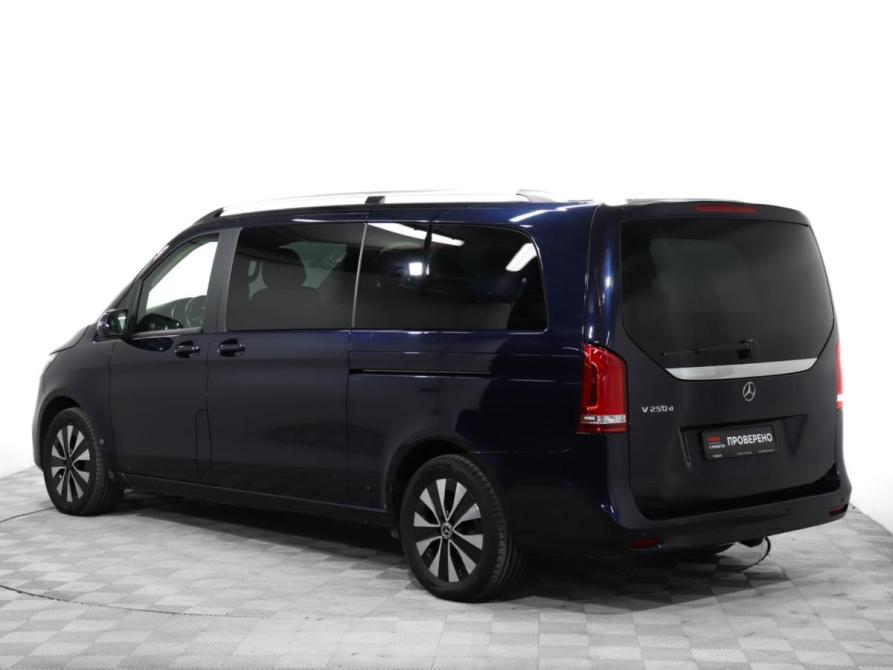 Mercedes-Benz V-Класс III (W447) Рестайлинг Москва  - изображение 7