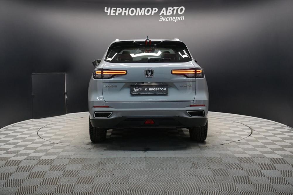 Changan UNI-S (CS55 Plus) Крым  - изображение 4
