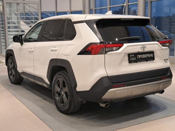 Toyota RAV4 V (XA50) с пробегом 2022 года, цена 3 548 000 рублей, 50811 км, внедорожник, Автокод Объявления