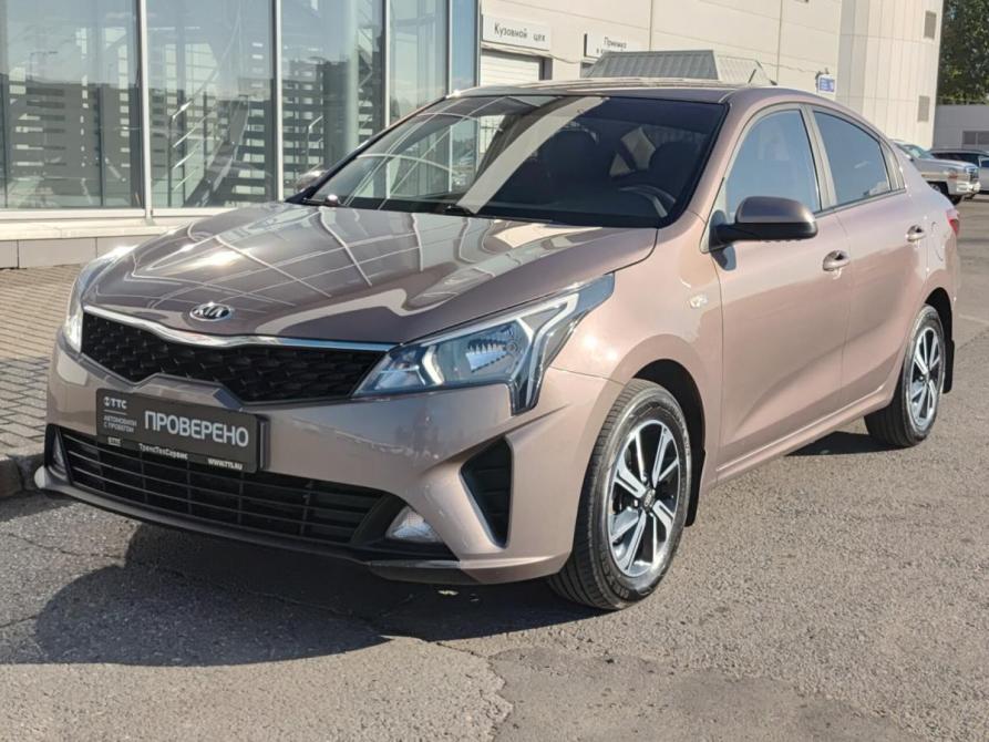 Kia Rio IV Рестайлинг Казань  - изображение 1