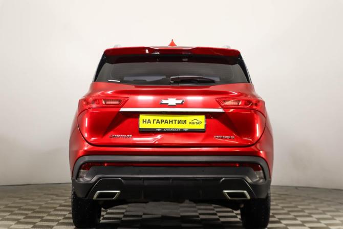 Chevrolet Captiva II с пробегом 2022 года, цена 1 799 000 рублей, 37000 км, внедорожник, Автокод Объявления