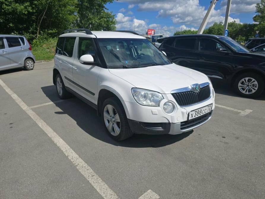 Skoda Yeti I Курган  - изображение 4