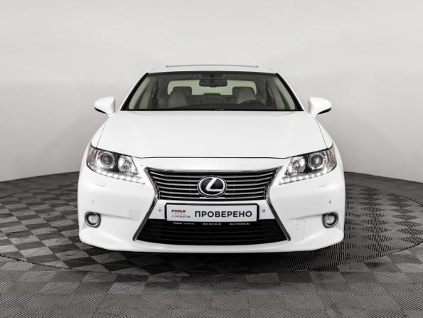 Lexus ES VI с пробегом 2013 года, цена 1 499 000 рублей, 210865 км, седан, Автокод Объявления