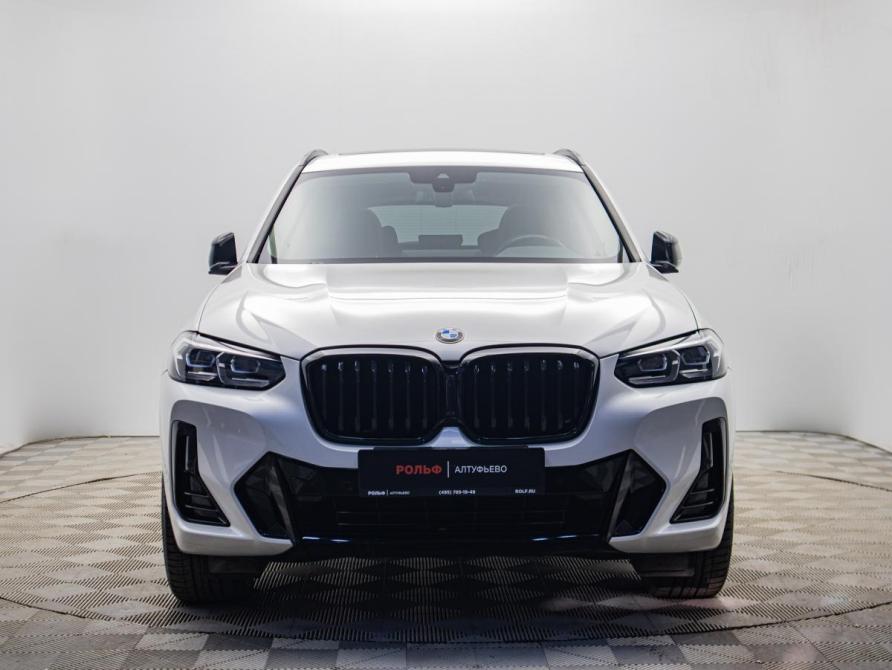 BMW X3 III (G01) Рестайлинг Москва  - изображение 8