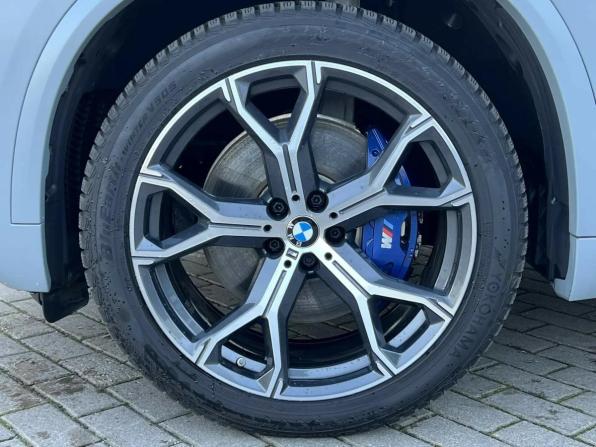 BMW X5 IV (G05/G18) Рестайлинг с пробегом 2023 года, цена 12 489 000 рублей, 6280 км, внедорожник, Автокод Объявления