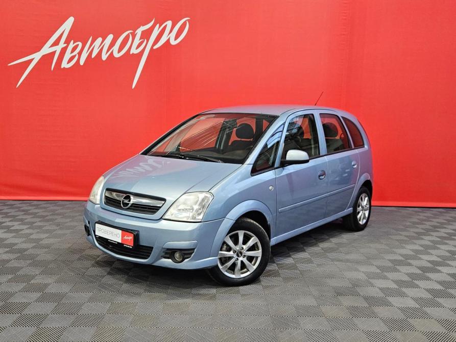 Opel Meriva A Рестайлинг Вологда  - изображение 1
