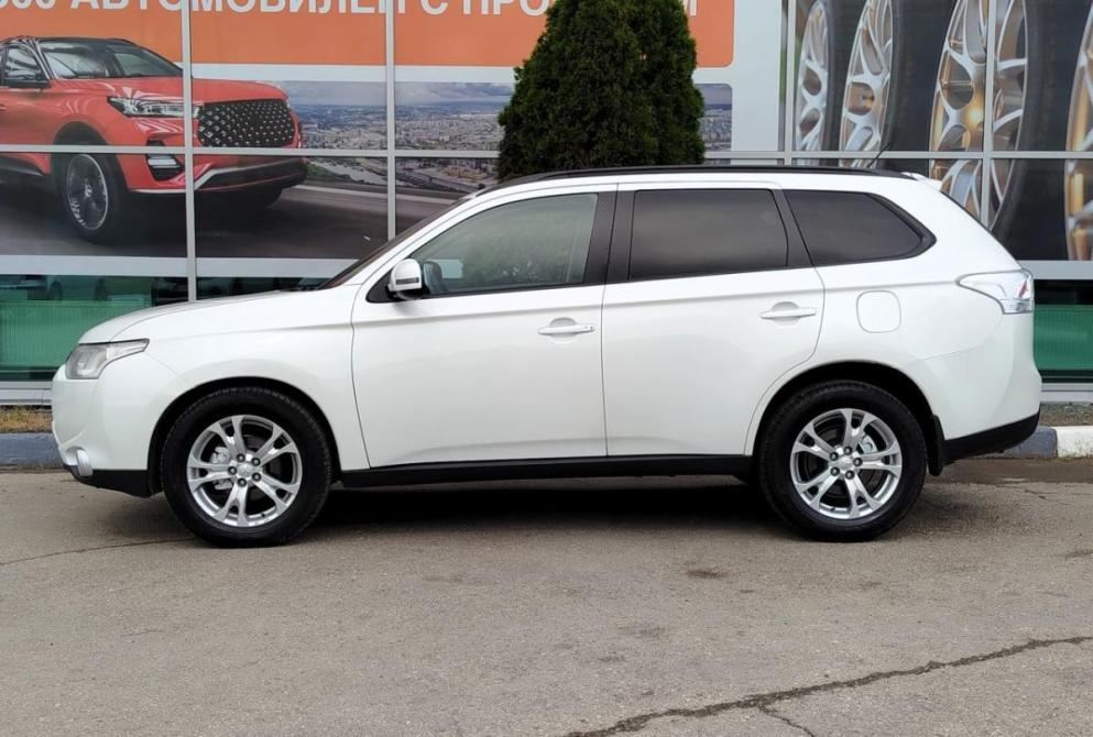 Mitsubishi Outlander III Саратов  - изображение 8
