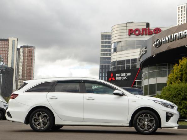 Kia Ceed III с пробегом 2019 года, цена 1 198 000 рублей, 154794 км, универсал, Автокод Объявления