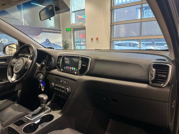 Kia Sportage IV с пробегом 2017 года, цена 1 655 000 рублей, 155000 км, внедорожник, Автокод Объявления