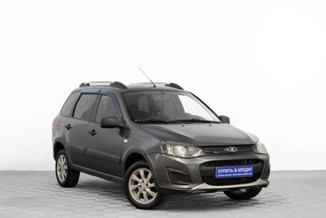 Lada (ВАЗ) Kalina II с пробегом 2017 года, цена 599 000 рублей, 170000 км, универсал, Автокод Объявления