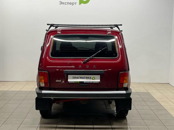 Lada (ВАЗ) 2121 (4x4) I Рестайлинг (2020) с пробегом 2019 года, цена 579 000 рублей, 95000 км, внедорожник, Автокод Объявления