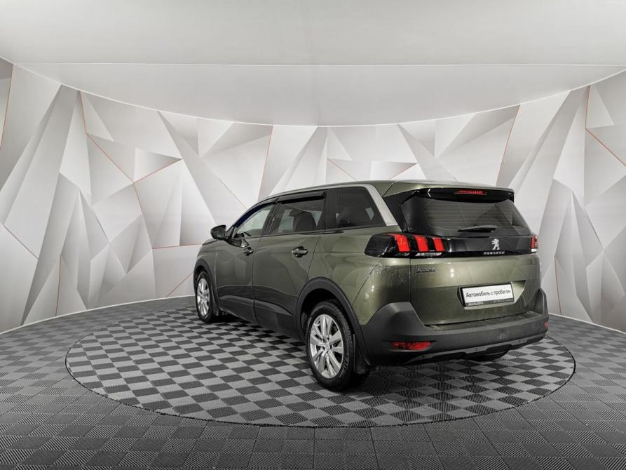 Peugeot 5008 II Москва  - изображение 4