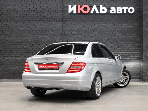 Mercedes-Benz C-Класс III (W204) Рестайлинг с пробегом 2013 года, цена 1 450 000 рублей, 261810 км, седан, Автокод Объявления