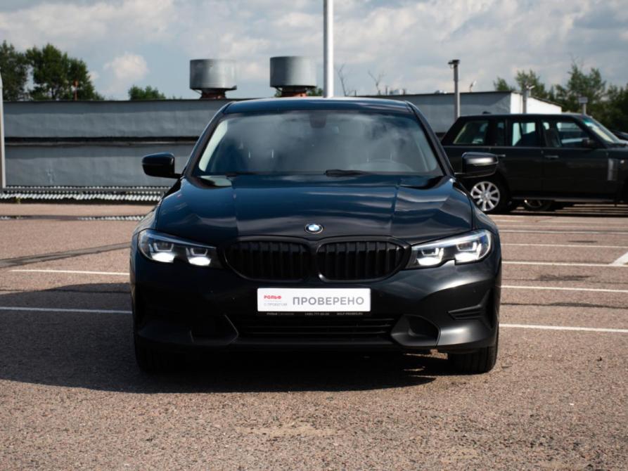 BMW 3 серии VII (G2x) Москва  - изображение 2
