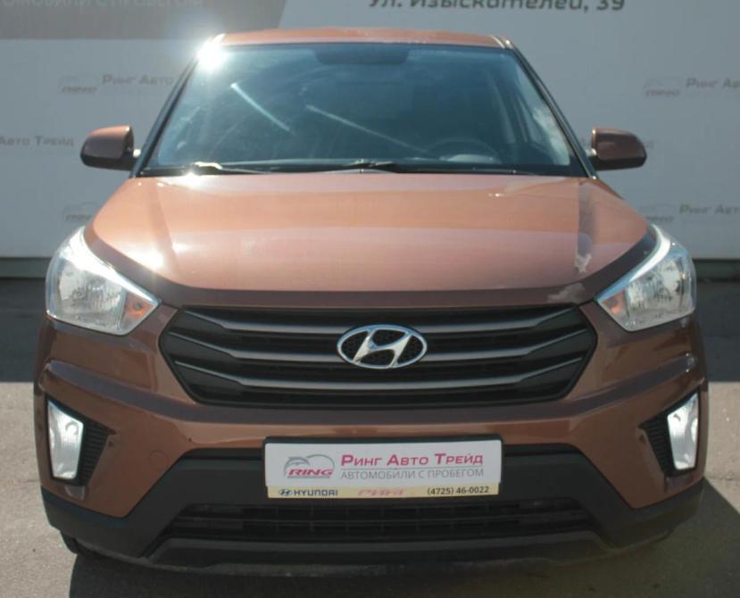 Hyundai Creta I Воронеж  - изображение 2
