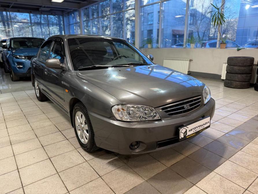 Kia Spectra I Рестайлинг 2 Челябинск  - изображение 3