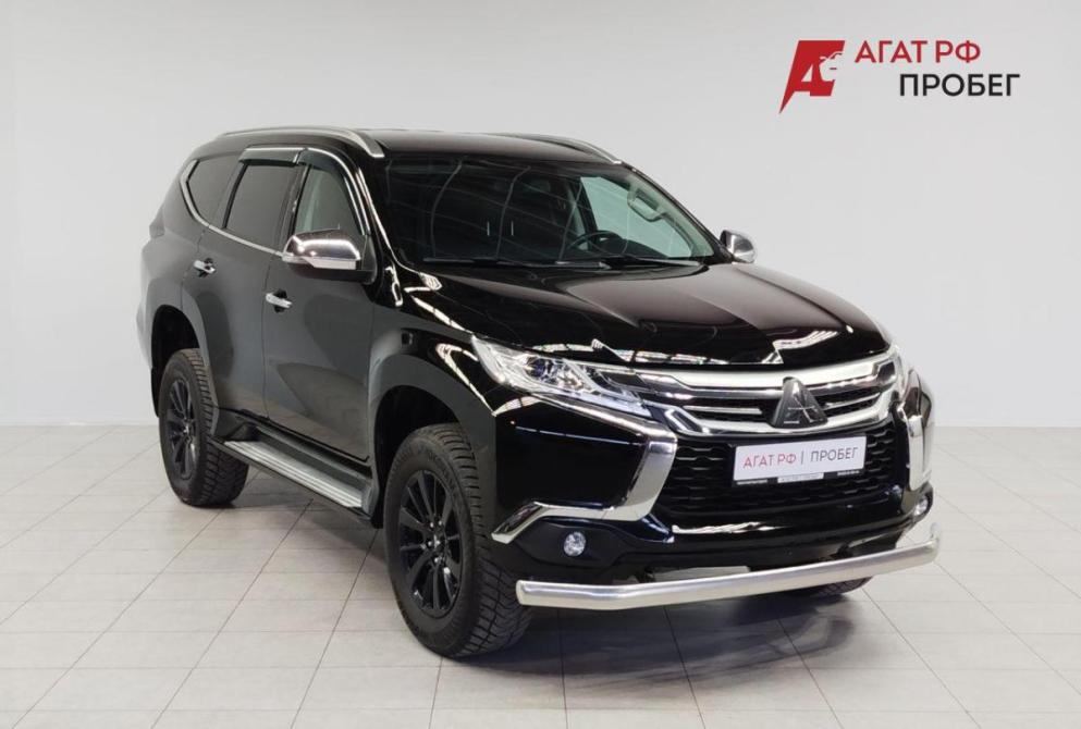 Mitsubishi Pajero Sport III Саратов  - изображение 3