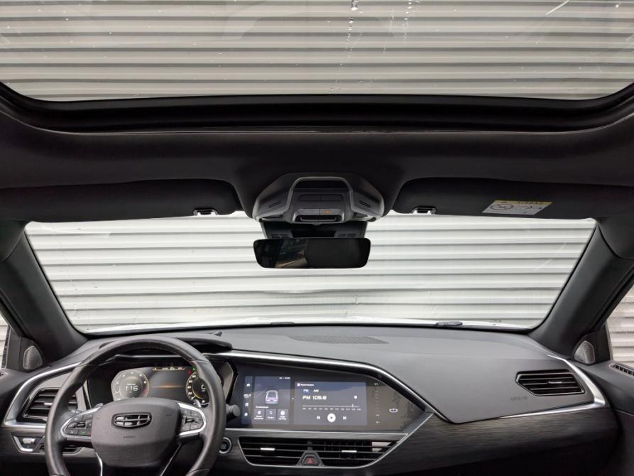 Geely Tugella I Рестайлинг Москва  - изображение 11