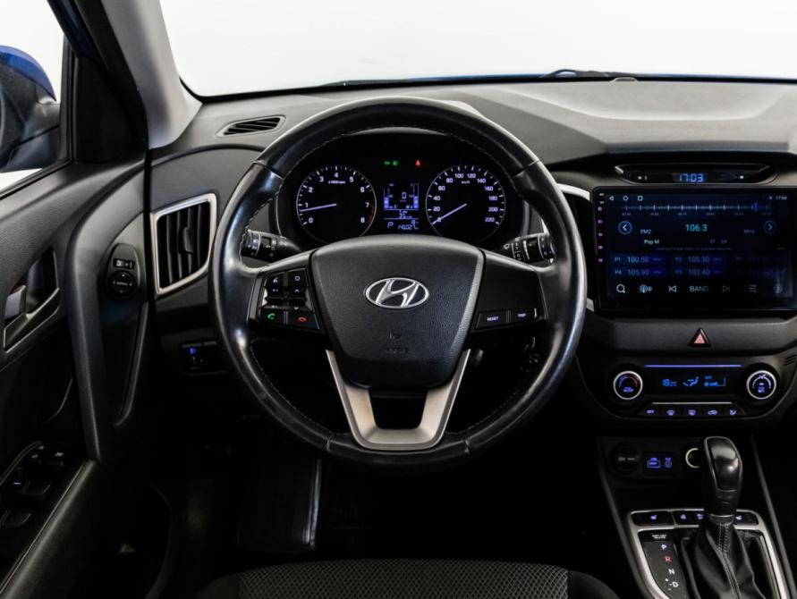 Hyundai Creta I Санкт-Петербург  - изображение 14