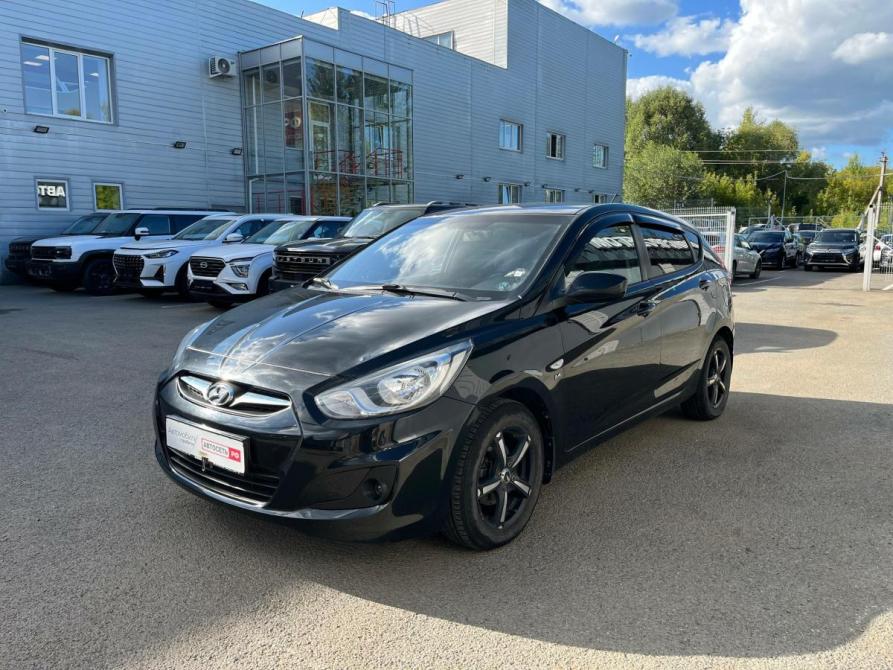 Hyundai Solaris I Нижнекамск  - изображение 3