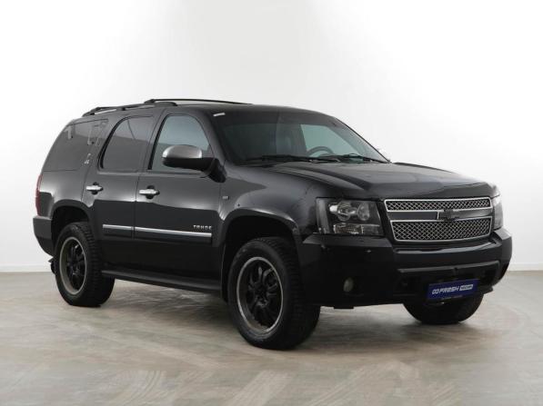 Chevrolet Tahoe III с пробегом 2011 года, цена 1 796 444 рубля, 348013 км, внедорожник, Автокод Объявления