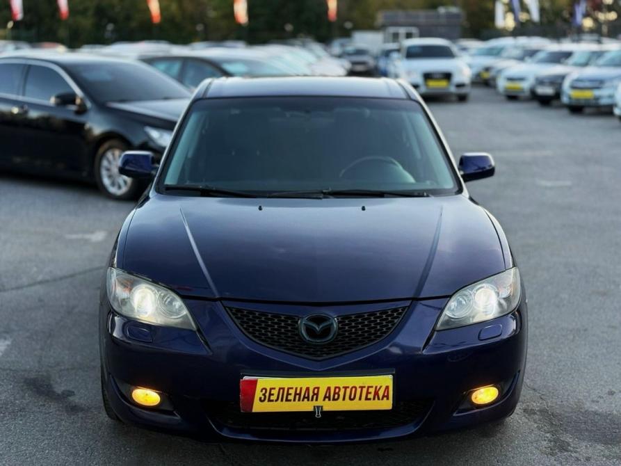 Mazda 3 I (BK) Ижевск  - изображение 2