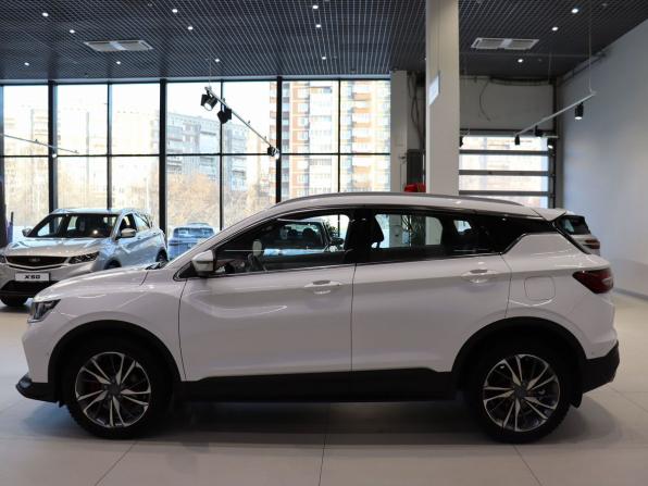 Новый Belgee X50 2026 года, цена 2 665 978 рублей, внедорожник, Автокод Объявления