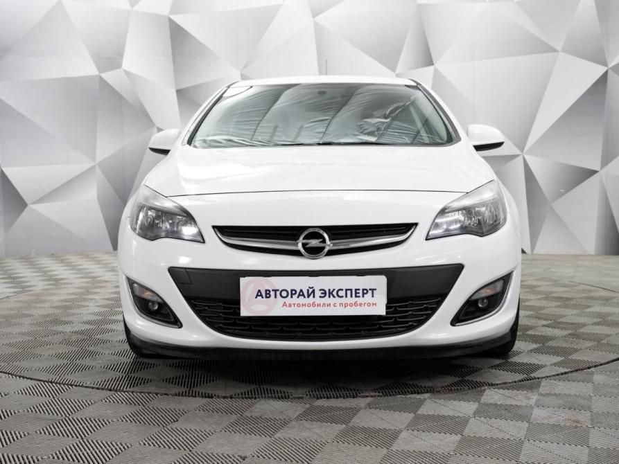 Opel Astra J Рестайлинг Ульяновск  - изображение 8
