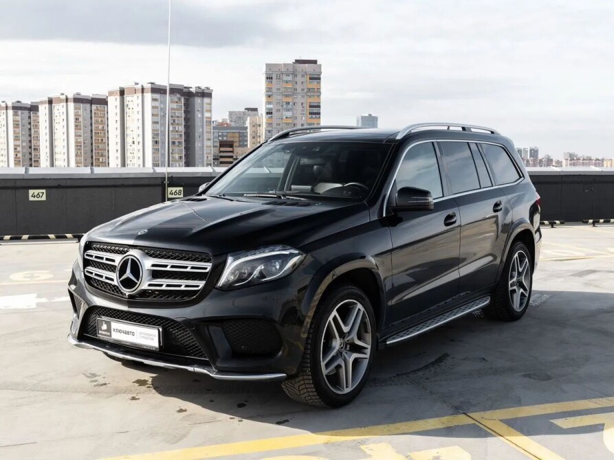 Mercedes-Benz GLS I (X166) Казань  - изображение 1
