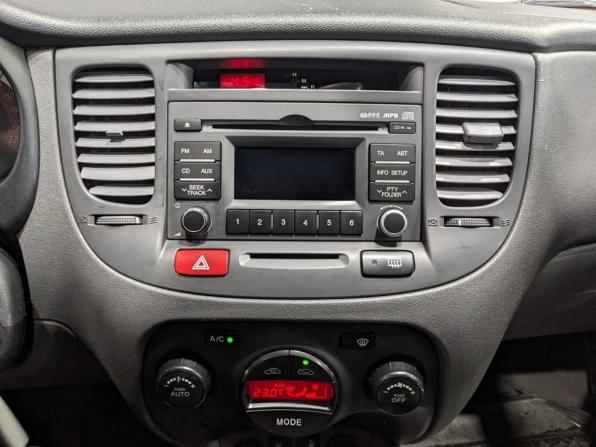 Kia Rio II Рестайлинг с пробегом 2011 года, цена 535 000 рублей, 184262 км, хэтчбек, Автокод Объявления
