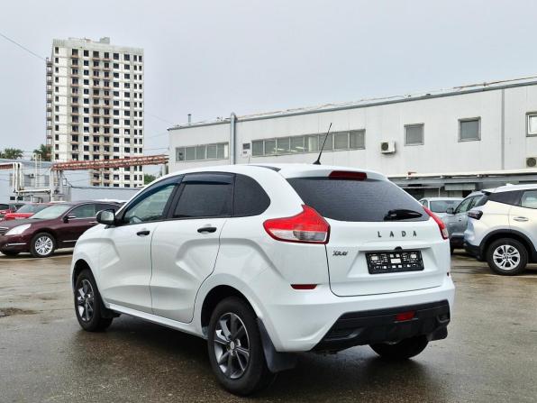 Lada (ВАЗ) XRAY I с пробегом 2019 года, цена 865 000 рублей, 127335 км, хэтчбек, Автокод Объявления