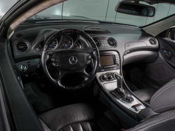 Mercedes-Benz SL-Класс AMG II (R230) с пробегом 2005 года, цена 3 709 000 рублей, 80627 км, родстер, Автокод Объявления