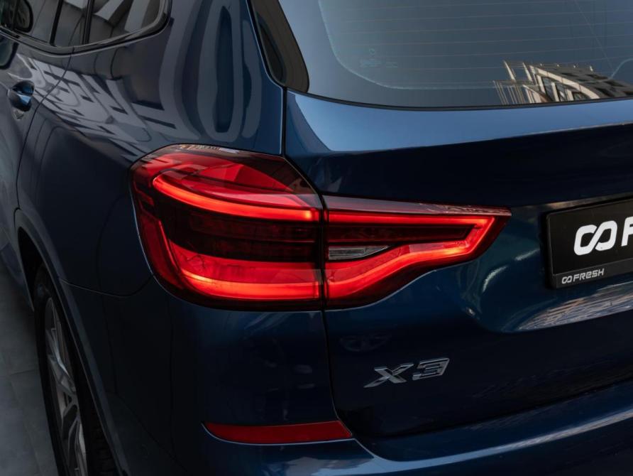 BMW X3 III (G01) Краснодар  - изображение 7