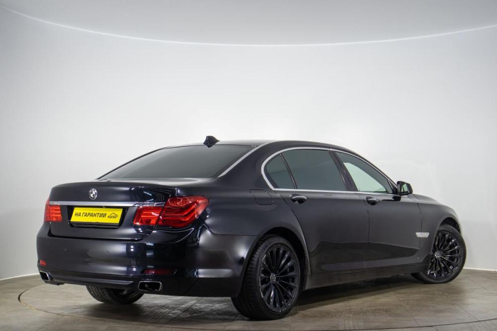 BMW 7 серии V (F01/F02/F04) Оренбург  - изображение 5