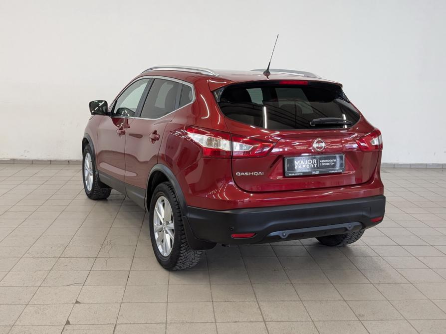 Nissan Qashqai II Москва  - изображение 7