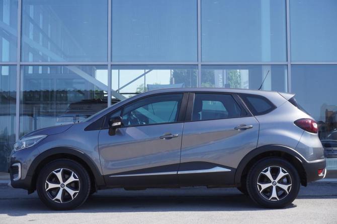 Renault Kaptur I с пробегом 2017 года, цена 1 598 000 рублей, 121894 км, внедорожник, Автокод Объявления