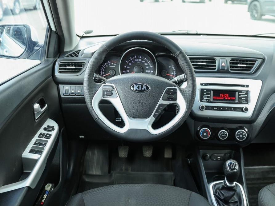 Kia Rio III Рестайлинг Ижевск  - изображение 15