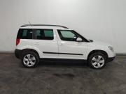 Skoda Yeti I Москва  - изображение 25