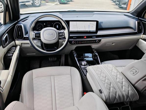 Kia Sorento IV Рестайлинг с пробегом 2024 года, цена 5 092 000 рублей, 29539 км, внедорожник, Автокод Объявления
