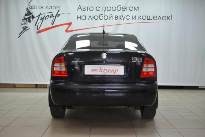 Skoda Octavia I (A4) Рестайлинг с пробегом 2010 года, цена 449 000 рублей, 293000 км, лифтбек, Автокод Объявления
