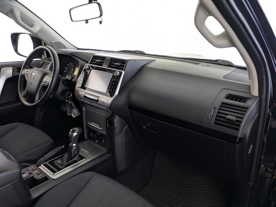 Toyota Land Cruiser Prado 150 Series Рестайлинг 2 Москва  - изображение 22